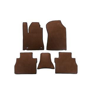 EVA Floor Mats (Brown) photo 1