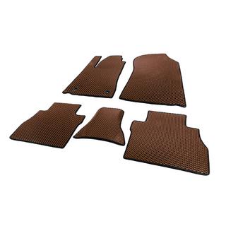 EVA Floor Mats (Brown) photo 2