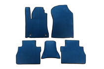 Toyota Tundra 2007-2021 EVA Floor Mats (Blue) photo 1