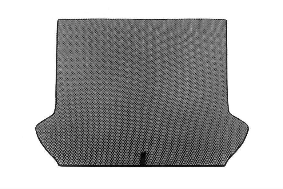 Volvo XC90 2002-2014 Trunk Mat 5-Seater EVA (Gray) Photo 1