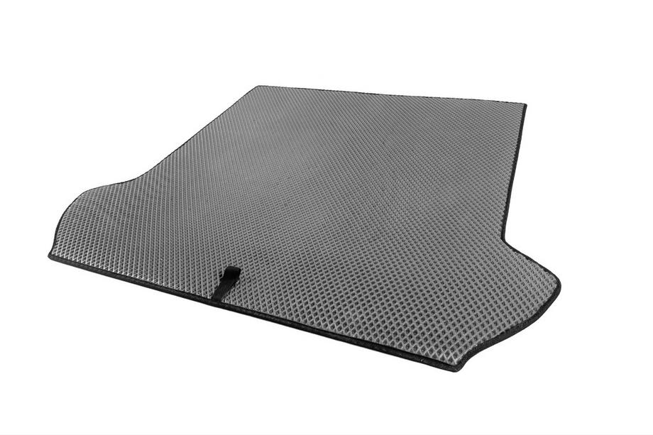 Volvo XC90 2002-2014 Trunk Mat 5-Seater EVA (Gray) Photo 2