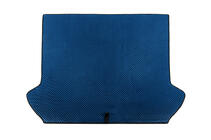 Volvo XC90 2002-2014 EVA Trunk Mat 5-Seater (Blue) photo 1