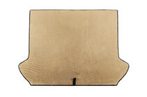 Volvo XC90 2002-2014 EVA Trunk Mat 5-Seater (Beige) photo 1