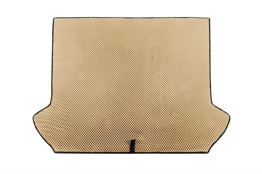Volvo XC90 2002-2014 EVA Trunk Mat 5-Seater (Beige) Image