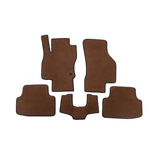 EVA Floor Mats (Brown) photo 1