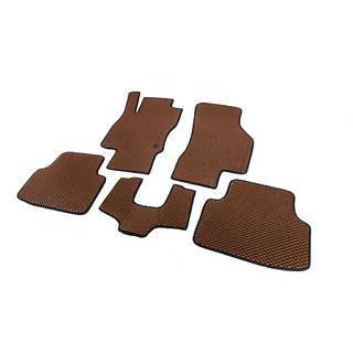 EVA Floor Mats (Brown) photo 2