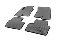 Jeep Compass 2006-2016 EVA Floor Mats (Gray) photo 2