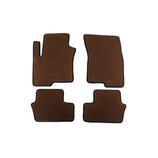 EVA Floor Mats (Brown) photo 1