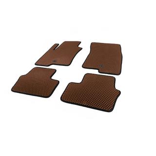 EVA Floor Mats (Brown) photo 2