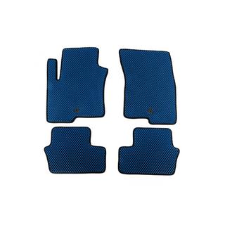 EVA Floor Mats (Blue) photo 1
