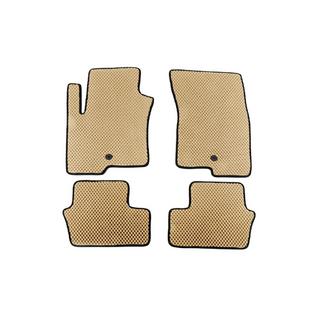 EVA Floor Mats (Beige) photo 1