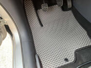 Mitsubishi Colt 2004-2012 EVA Floor Mats (Gray) photo 2