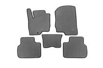Mitsubishi Colt 2004-2012 EVA Floor Mats (Gray) photo 10