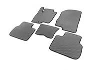 Mitsubishi Colt 2004-2012 EVA Floor Mats (Gray) photo 9