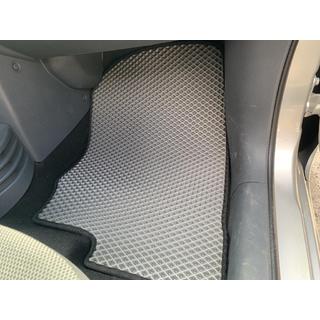 EVA Floor Mats (Gray) Mitsubishi Colt 2004-2012 photo 3