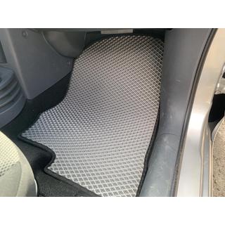 EVA Floor Mats (Gray) Mitsubishi Colt 2004-2012 photo 4