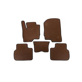 EVA Floor Mats (Brown) photo 1