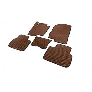 EVA Floor Mats (Brown) photo 2