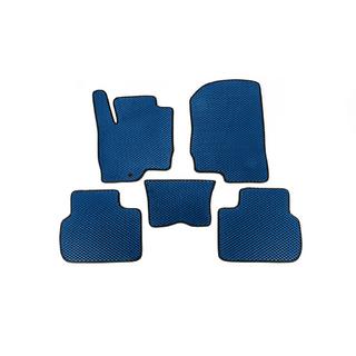 EVA Floor Mats (Blue)