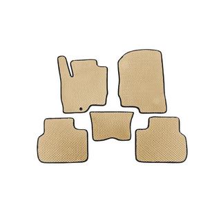 EVA Floor Mats (Beige) photo 1