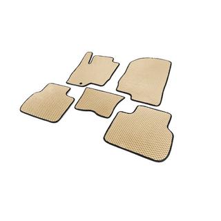 EVA Floor Mats (Beige) photo 2
