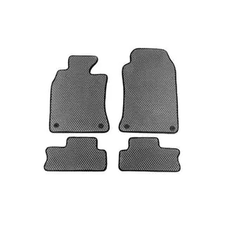 EVA Floor Mats (Gray)
