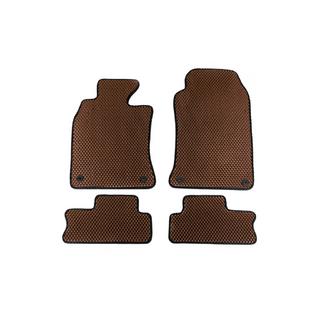 EVA Floor Mats (Brown) Mini Cooper R56/57 2006-2014 photo 1