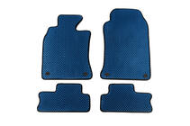 Mini Cooper R56/57 2006-2014 EVA Floor Mats (Blue) photo 1