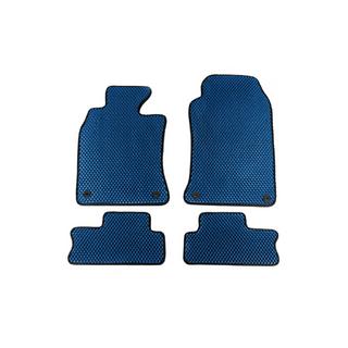 EVA Floor Mats (Blue) Mini Cooper R56/57 2006-2014 photo 1