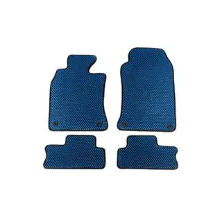 EVA Floor Mats (Blue) photo 1