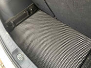 Mitsubishi Colt 2004-2012 EVA Trunk Mat (Gray) photo 2