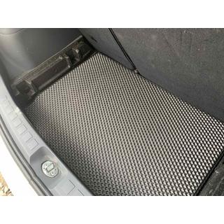 EVA Trunk Mat (Gray) Mitsubishi Colt 2004-2012 photo 2
