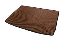 Mitsubishi Colt 2004-2012 EVA Trunk Mat (Brown) photo 2