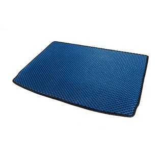EVA Trunk Mat (Blue) Mitsubishi Colt 2004-2012 photo 2