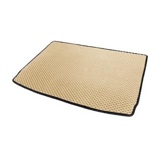 EVA Trunk Mat (Beige) Mitsubishi Colt 2004-2012 photo 2