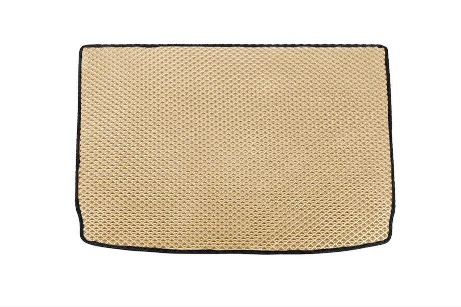 Mitsubishi Colt 2004-2012 EVA Trunk Mat (Beige) Image