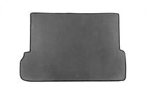 Toyota Land Cruiser Prado 150 2009-2023 Trunk Mat 7-Seater EVA (Gray) photo 1