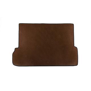 Trunk Mat 7-Seater EVA (Brown) Toyota Land Cruiser Prado 150 2009-2023 photo 1