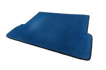 Toyota Land Cruiser Prado 150 2009-2023 Trunk Mat 7-Seater EVA (Blue) photo 2