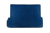 Lexus GX460 2009-2023 Trunk Mat 7-Seater EVA (Blue) photo 1
