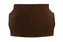 BMW 1 Series F20/F21 2011-2019 EVA Trunk Mat (Brown) photo 1