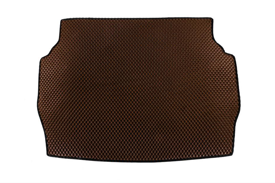 BMW 1 Series F20/F21 2011-2019 EVA Trunk Mat (Brown) Image