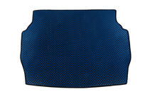 BMW 1 Series F20/F21 2011-2019 EVA Trunk Mat (Blue) photo 1