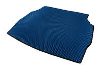 BMW 1 Series F20/F21 2011-2019 EVA Trunk Mat (Blue) photo 2