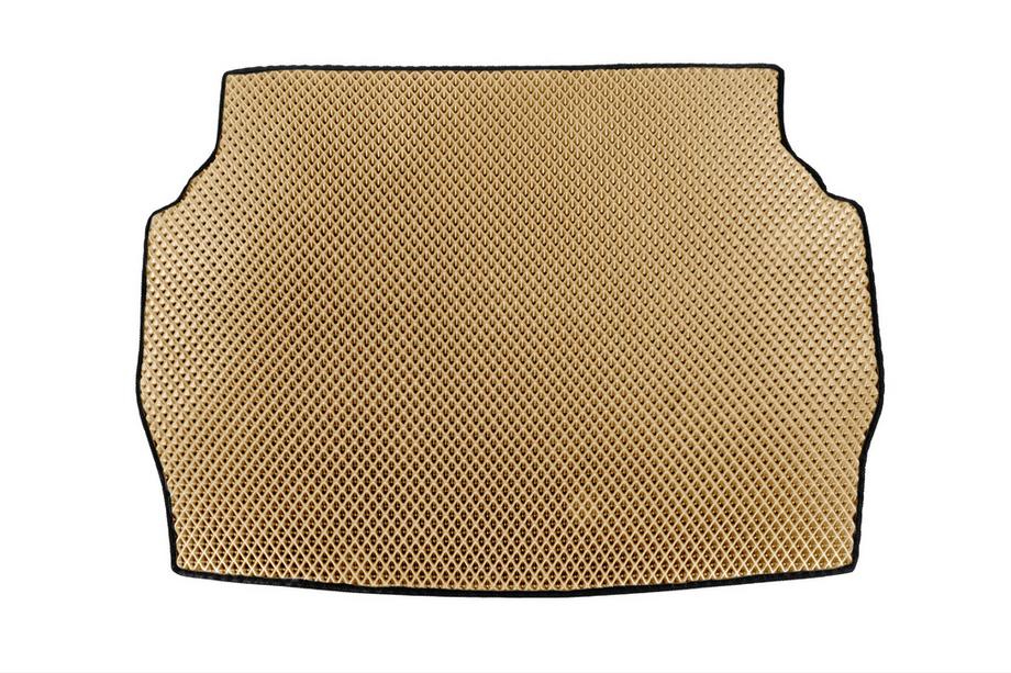 BMW 1 Series F20/F21 2011-2019 EVA Trunk Mat (Beige) Image