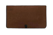 Renault Captur 2013-2019 Trunk mat upper shelf EVA (Brown) photo 1