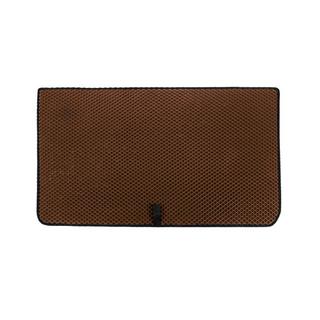 Trunk mat upper shelf EVA (Brown) photo 1