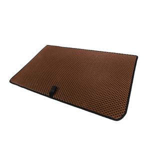Trunk mat upper shelf EVA (Brown) photo 2