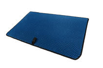 Renault Captur 2013-2019 Trunk mat upper shelf EVA (Blue) photo 2