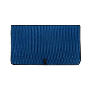 Trunk mat upper shelf EVA (Blue) photo 1